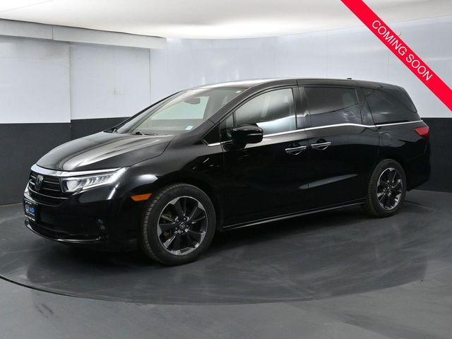 2022 Honda Odyssey Elite