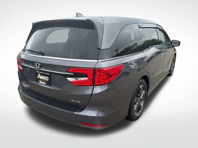 2022 Honda Odyssey Elite