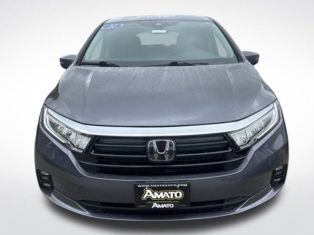 2022 Honda Odyssey Elite