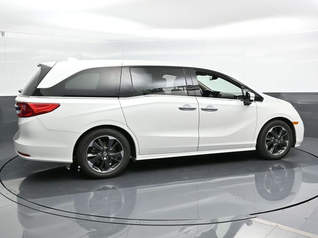 2022 Honda Odyssey Elite