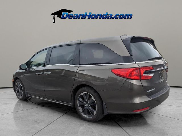 2022 Honda Odyssey Elite