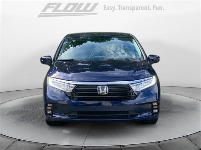 2022 Honda Odyssey Elite