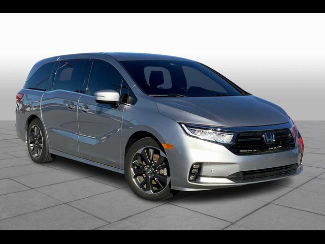 2022 Honda Odyssey Elite