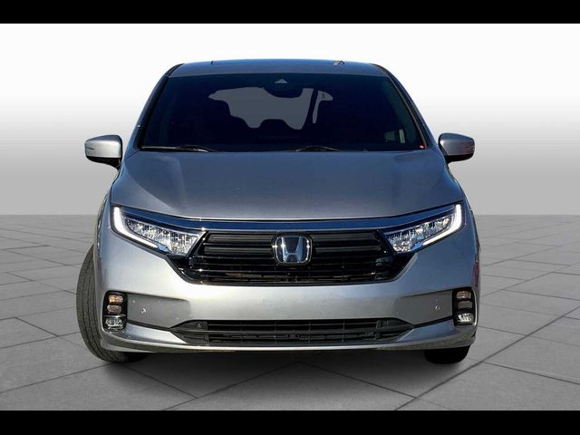 2022 Honda Odyssey Elite