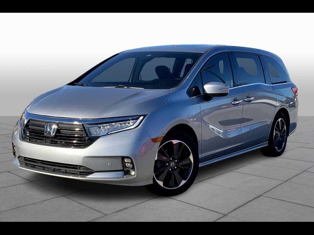 2022 Honda Odyssey Elite