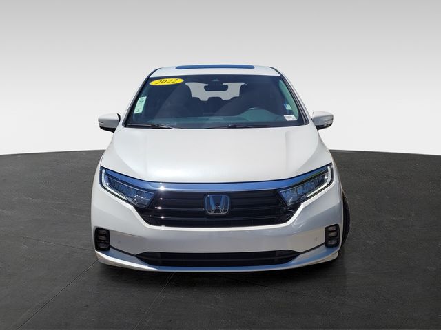 2022 Honda Odyssey Elite