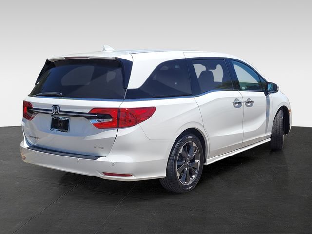 2022 Honda Odyssey Elite