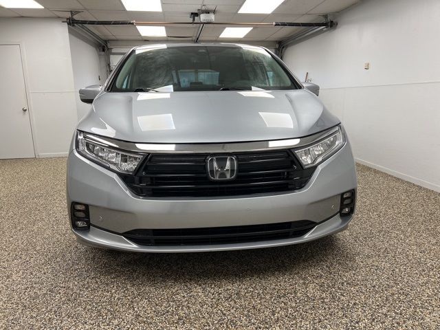 2022 Honda Odyssey Elite