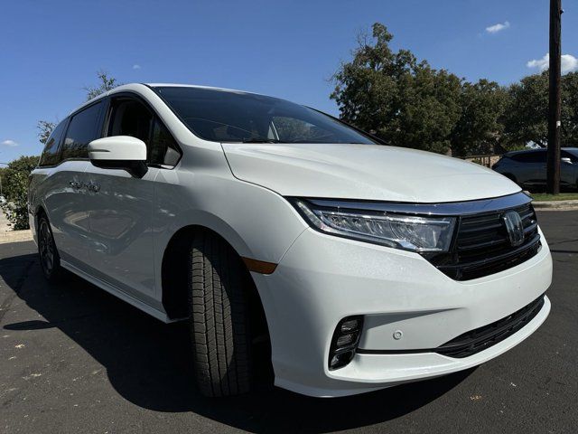 2022 Honda Odyssey Elite