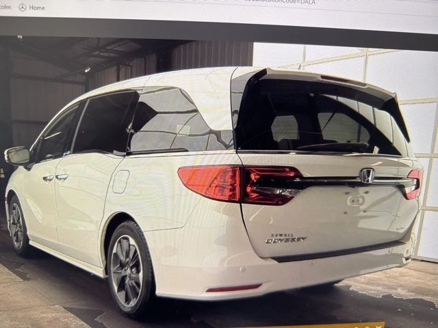 2022 Honda Odyssey Elite