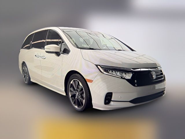 2022 Honda Odyssey Elite