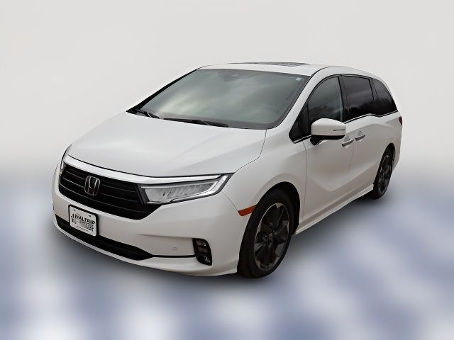 2022 Honda Odyssey Elite