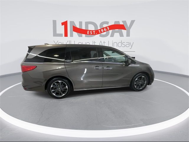 2022 Honda Odyssey Elite