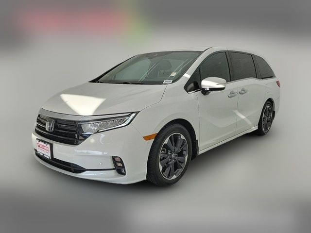 2022 Honda Odyssey Elite