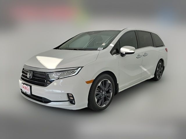 2022 Honda Odyssey Elite