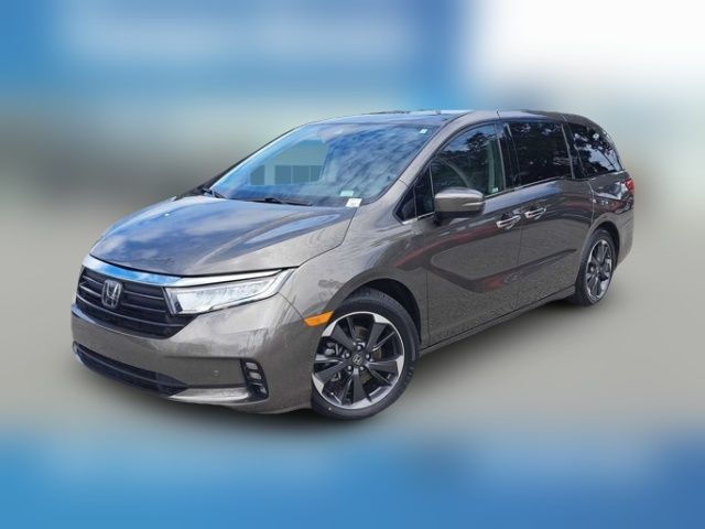 2022 Honda Odyssey Elite