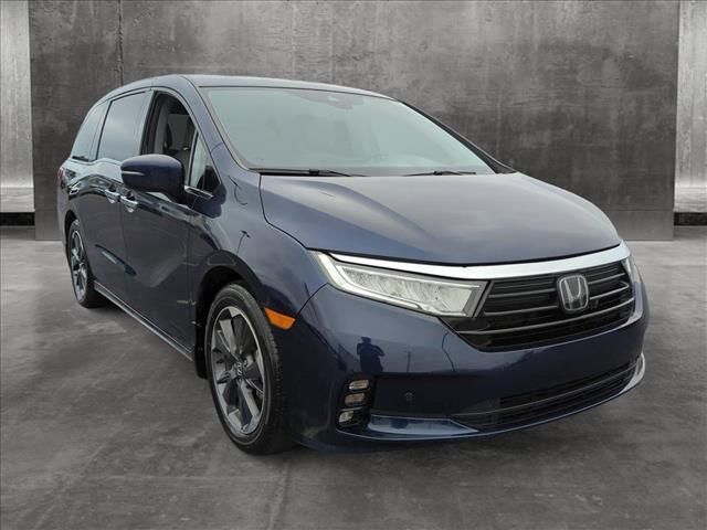 2022 Honda Odyssey Elite