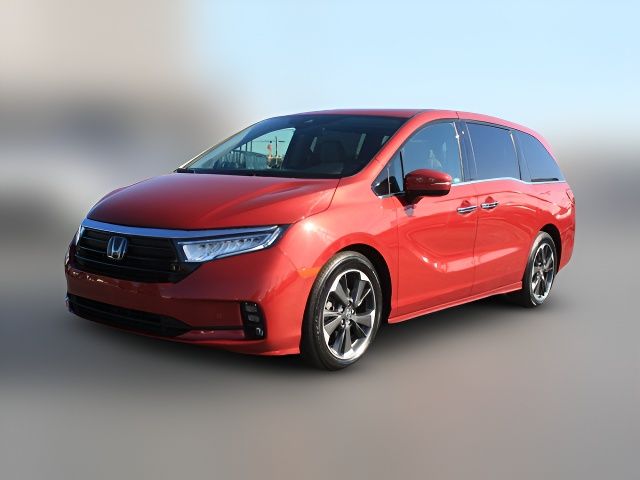 2022 Honda Odyssey Elite