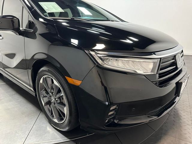 2022 Honda Odyssey Elite