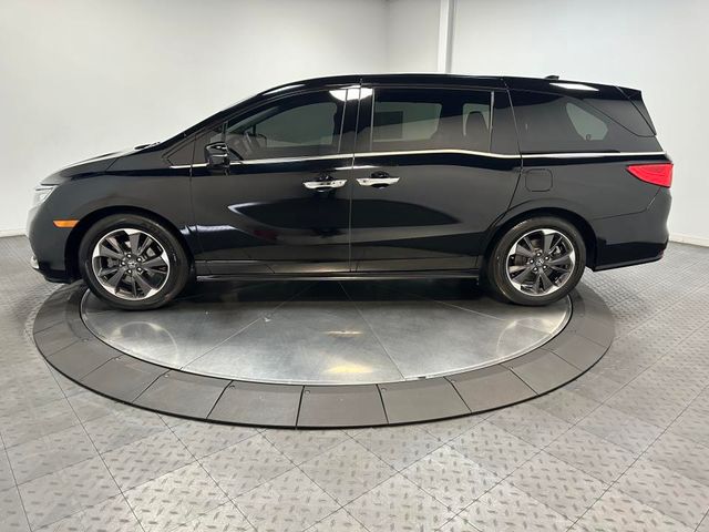 2022 Honda Odyssey Elite