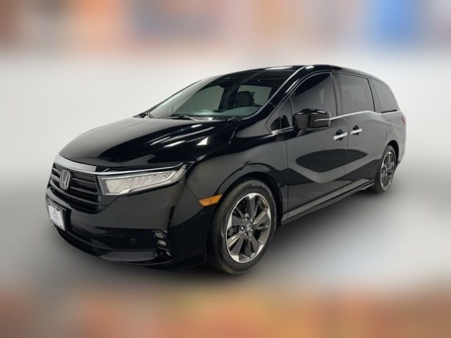 2022 Honda Odyssey Elite