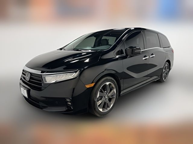 2022 Honda Odyssey Elite