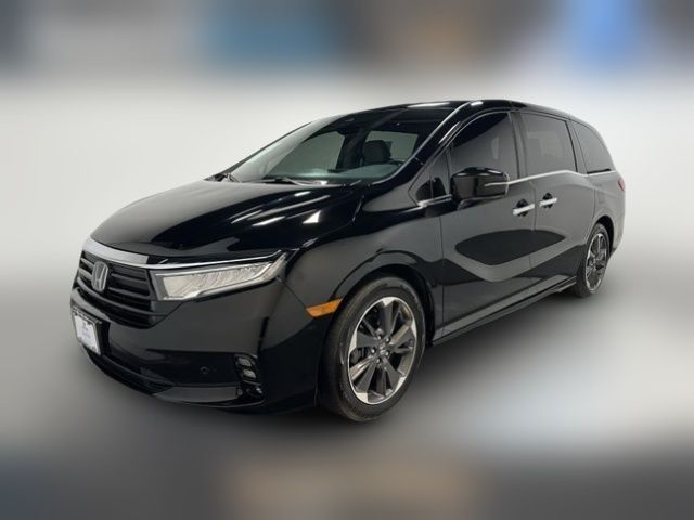 2022 Honda Odyssey Elite