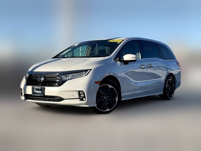 2022 Honda Odyssey Elite