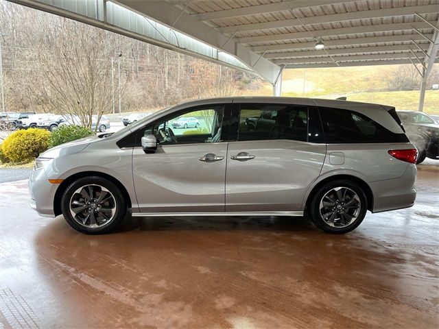 2022 Honda Odyssey Elite