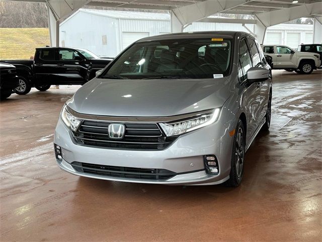 2022 Honda Odyssey Elite