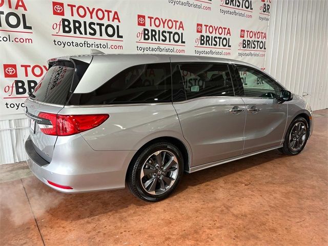 2022 Honda Odyssey Elite