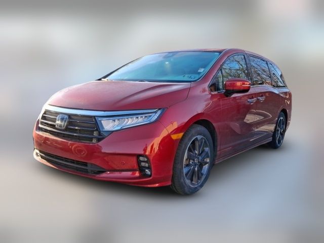 2022 Honda Odyssey Elite
