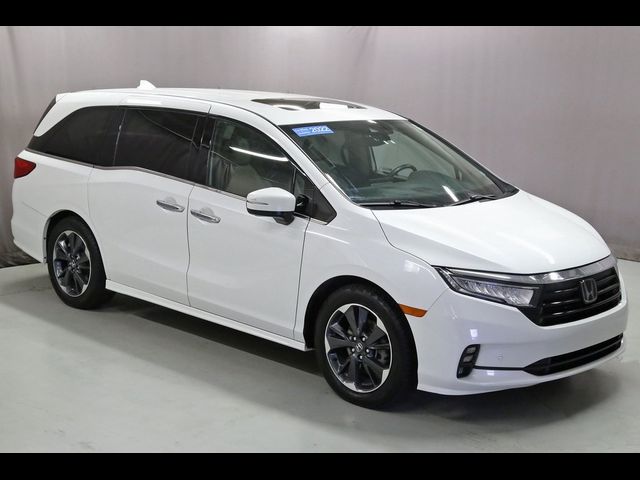 2022 Honda Odyssey Elite