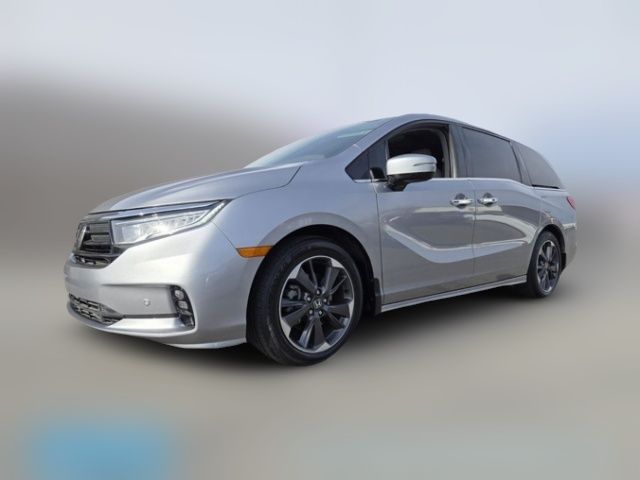 2022 Honda Odyssey Elite