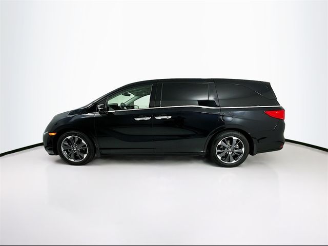 2022 Honda Odyssey Elite