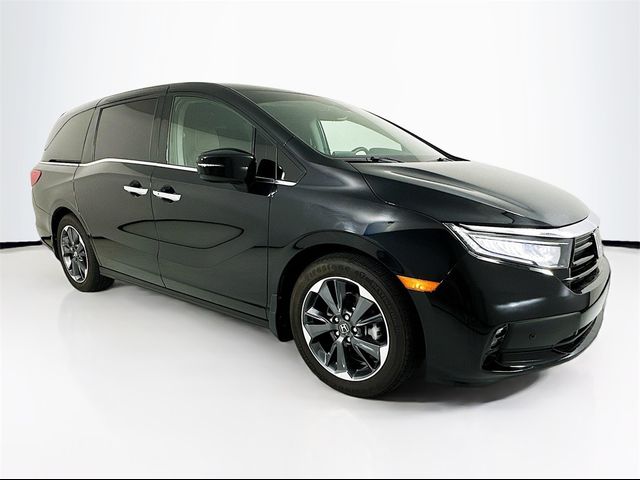 2022 Honda Odyssey Elite