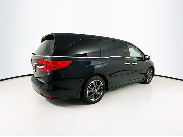 2022 Honda Odyssey Elite