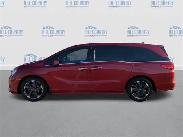 2022 Honda Odyssey Elite