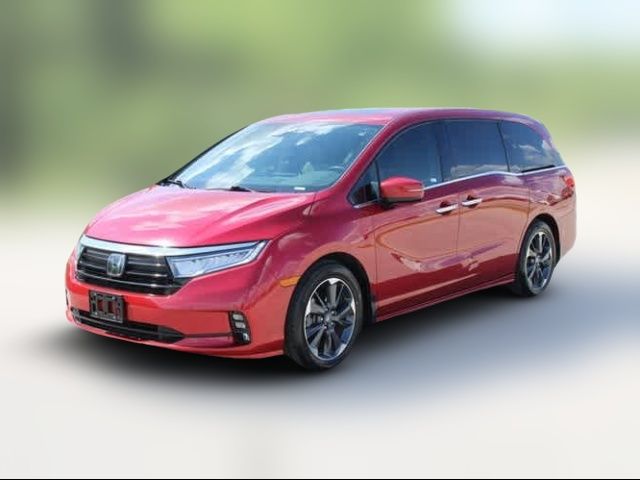 2022 Honda Odyssey Elite