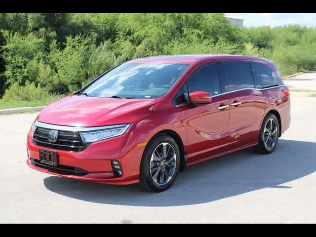 2022 Honda Odyssey Elite