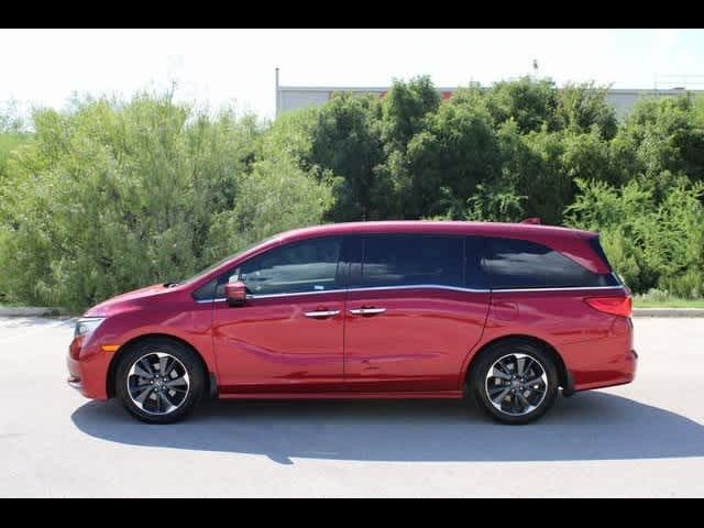 2022 Honda Odyssey Elite