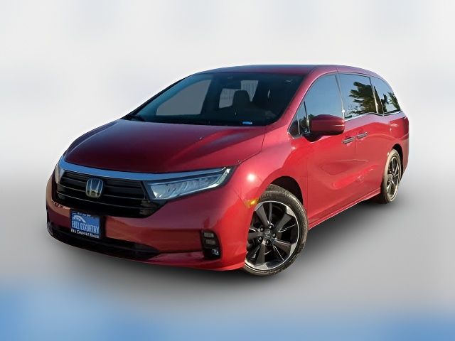 2022 Honda Odyssey Elite