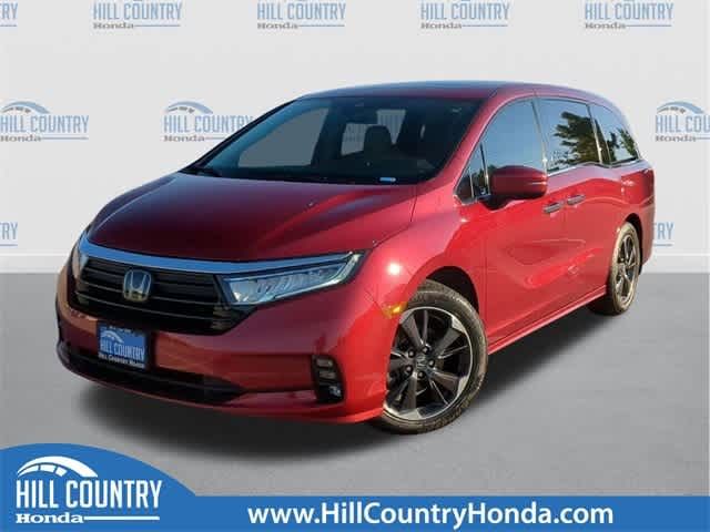 2022 Honda Odyssey Elite