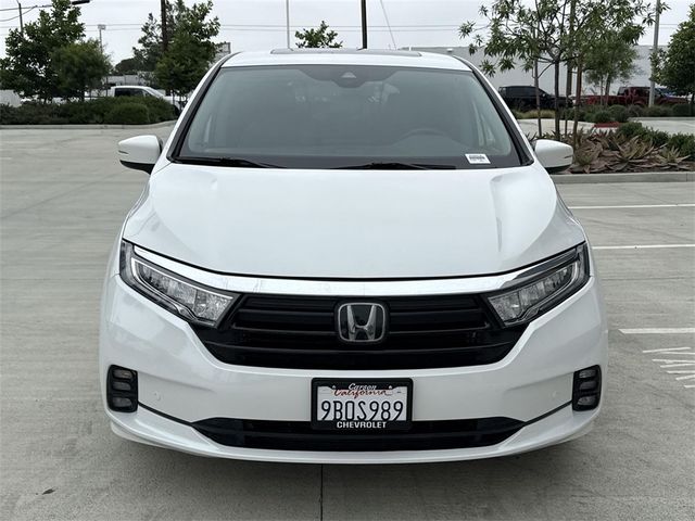 2022 Honda Odyssey Elite