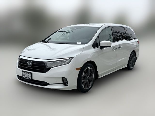 2022 Honda Odyssey Elite