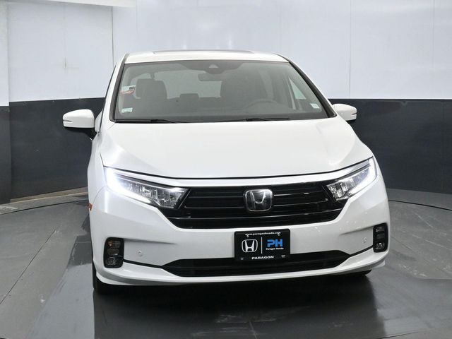 2022 Honda Odyssey Elite