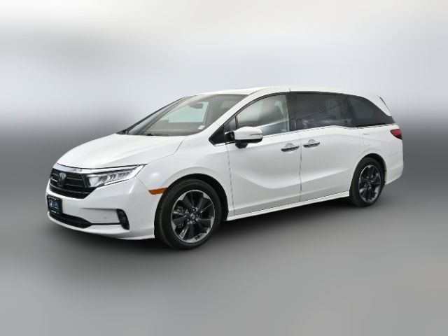 2022 Honda Odyssey Elite