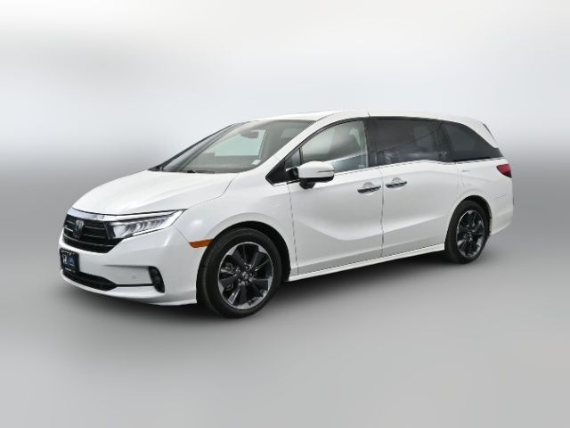 2022 Honda Odyssey Elite