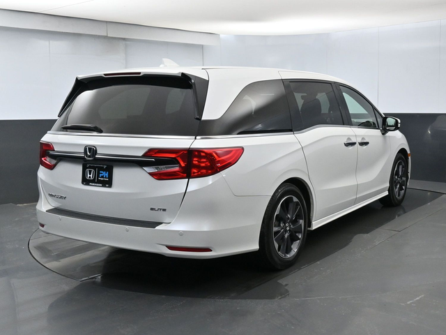 2022 Honda Odyssey Elite