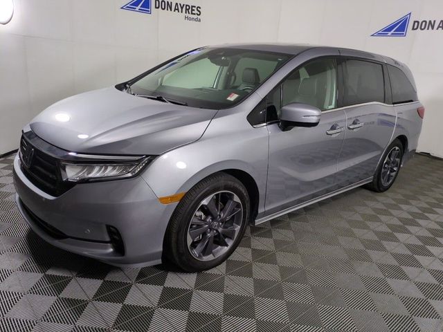 2022 Honda Odyssey Elite